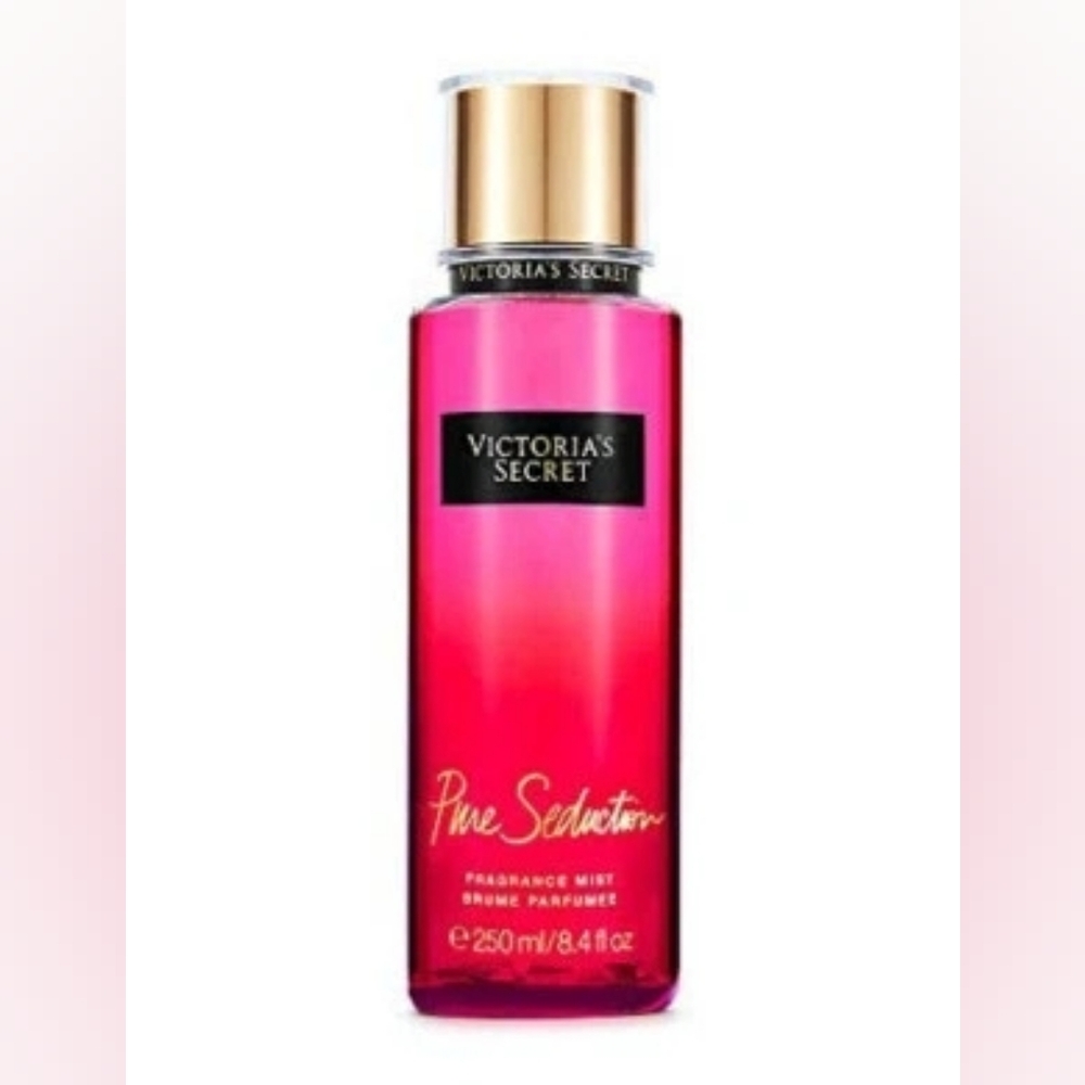 Victoria's Secret Pure Seduction Sheer Fragrance Mist 2.5oz